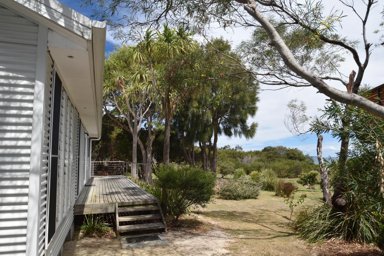 Freycinet Sanctuary @ Oyster Bay Βίλα Coles Bay Εξωτερικό φωτογραφία